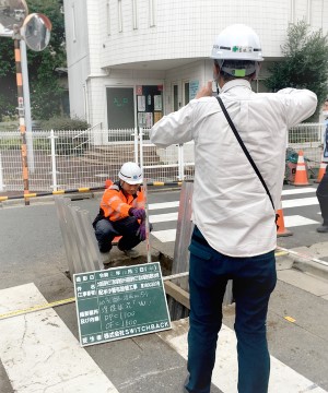 施工管理スタッフ